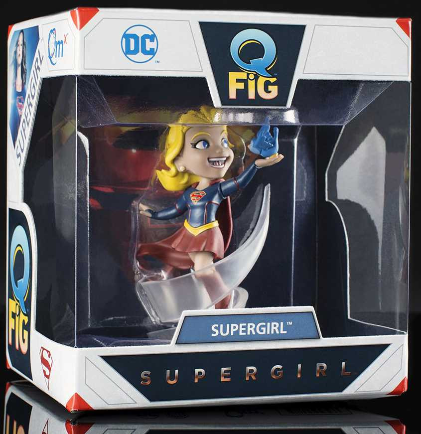  Supergirl Q-Fig (11,43 )