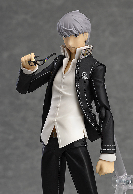  Figma Persona 5: Shin Megami Tensei  Hero (Yu Narukami) (15 )