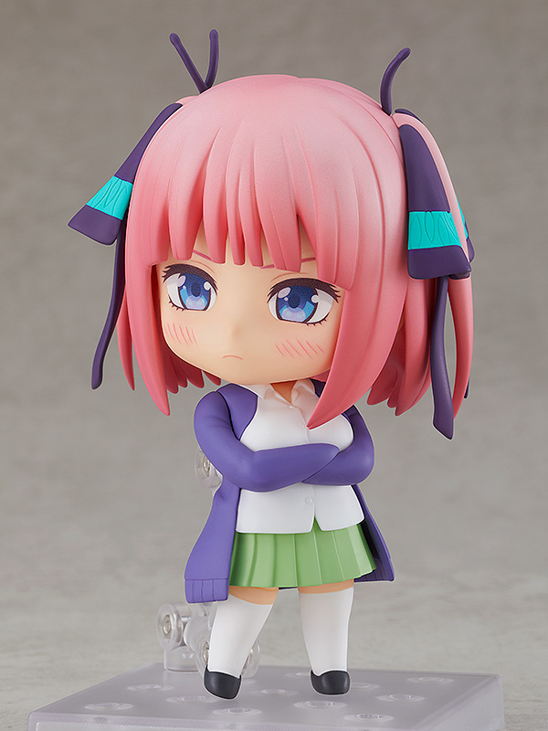  Nendoroid Go-Toubun no Hanayome: Nino Nakano (10 )