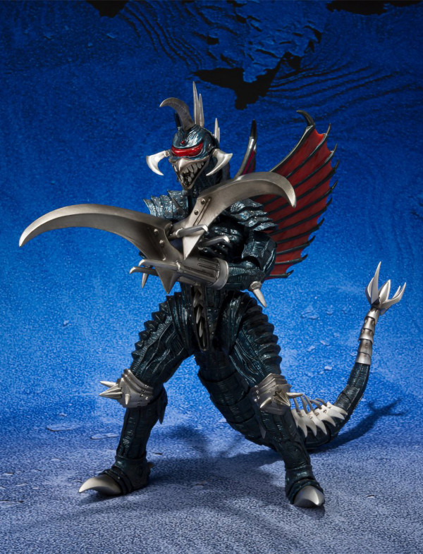 Фигурка S.H.MonsterArts Godzilla Gigan 2004 Great Decisive Battle Ver