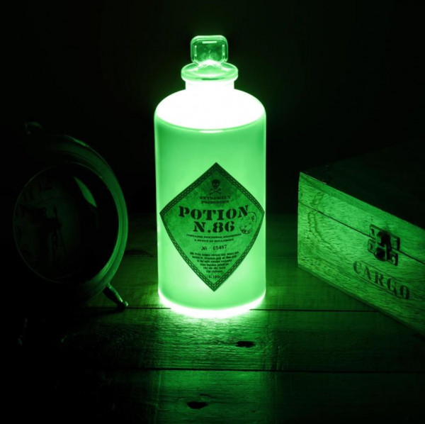 Светильник Harry Potter: Potion Bottle