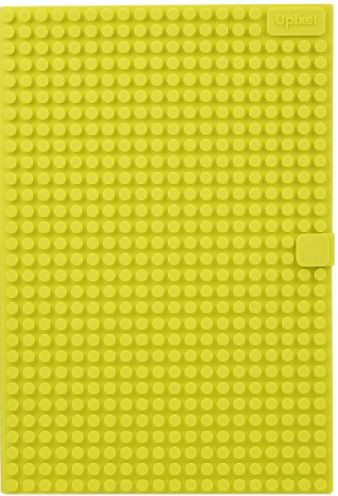 Пиксельный блокнот Upixel (желтый)