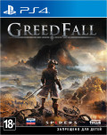 GreedFall [PS4]