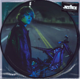Justin Bieber – Justice (2 LP)