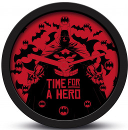  Batman: Time For A Hero ()
