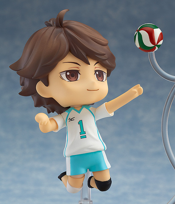  Nendoroid: Haikyu!! Toru Oikawa (10 )