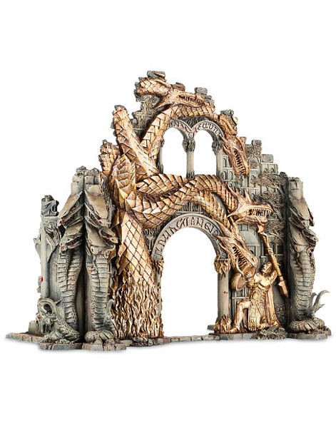 Warhammer.  Ophidian Archway