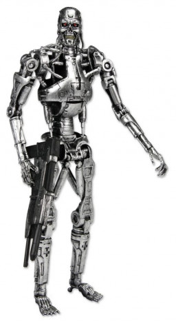  NECA: Terminator 2  T-800 Endoskeleton (18 )