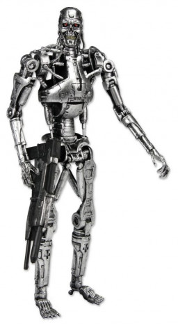  NECA: Terminator 2  T-800 Endoskeleton (18 )