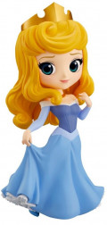 ������� Q Posket Disney Character: Sleeping Beauty &ndash; Princess Aurora Blue Dress