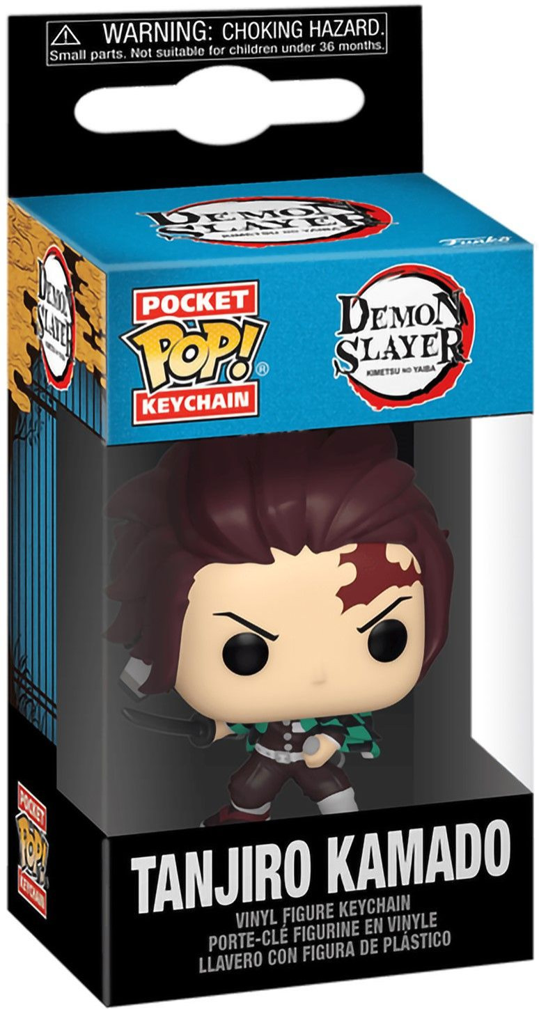 ������ Funko Pocket POP: Demon Slayer: Kimetsu No Yaiba � Tanjiro Kamado