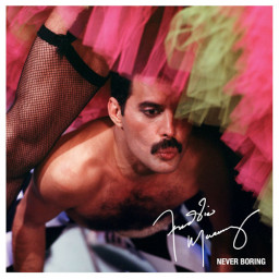 Freddie Mercury  Never Boring (LP)