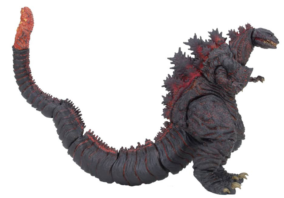  NECA: Godzilla 2001  Godzilla Shin (18 )