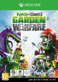 Plants vs. Zombies Garden Warfare [Xbox One]