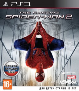 The Amazing Spider-Man 2 [PS3]