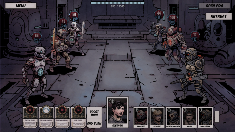 Deep Sky Derelicts [PC,  ]