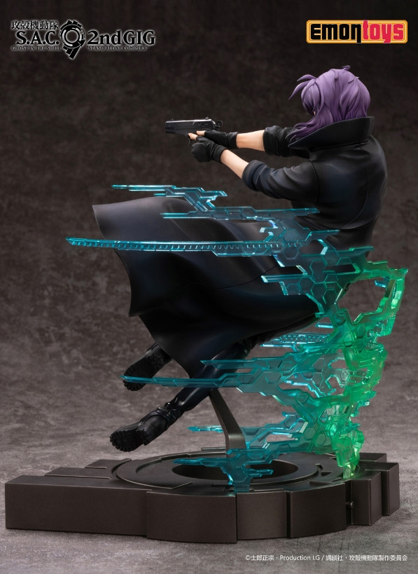  Ghost In The Shell: Motoko Kusanagi (25 )