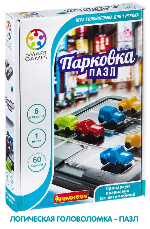 ���������� ���������� ����-����������� Smart Games: ��������