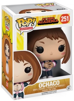 ������� Funko POP Animation: My Hero Academia � Ochaco (9,5 ��)