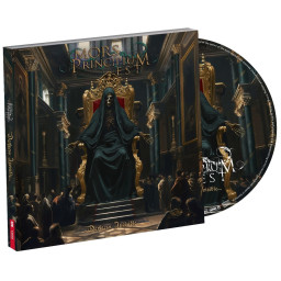 Mors Principium Est  Darkness Invisible (RU) (CD)