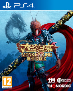 Monkey King: Hero Is Back [PS4]