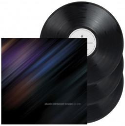 New Order  Education, Entertainment, Recreation (3 LP)