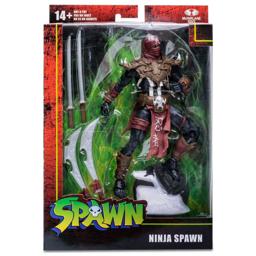  Spawn Ninja Spawn (18 )