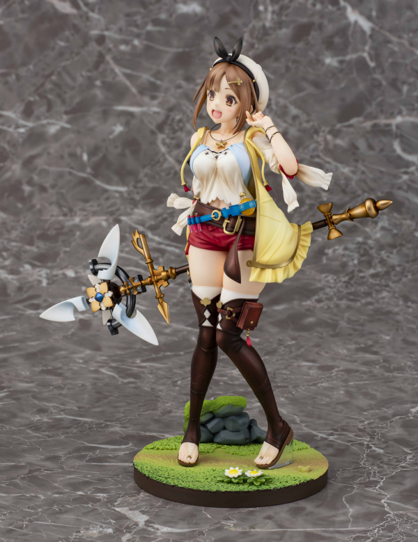 Фигурка Atelier Ryza: Ever Darkness & The Secret Hideout – Ryza Reisalin Stout (24 см)