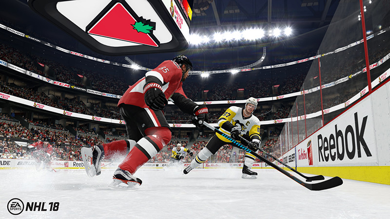 NHL 18 [Xbox One]  – Trade-in | /