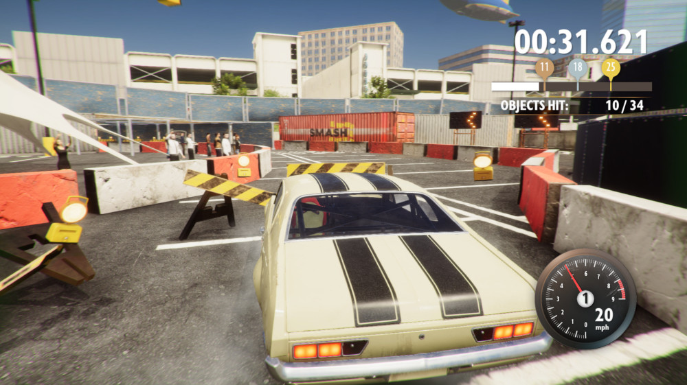 Street Outlaws: The List [PC,  ]
