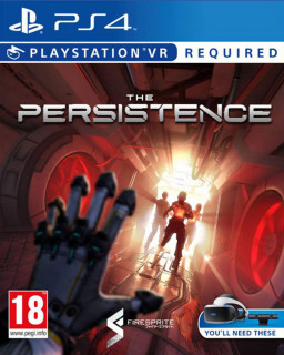 The Persistence (  VR) [PS4]