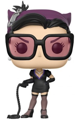  Funko POP Heroes: DC Comics Bombshells  Catwoman (9,5 )