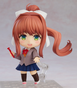 ������� Nendoroid: Doki Doki Literature Club! � Monika (10 ��)