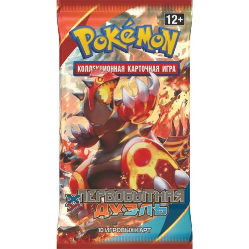 ������������� ��������� ���� Pokemon XY5. ����������� �����. ������