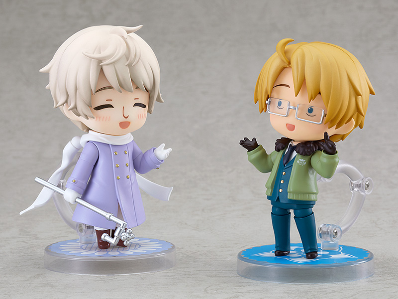  Nendoroid: Hetalia  Russia (10 )