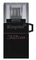 USB-накопитель Kingston 32Gb microDuo USB3.0