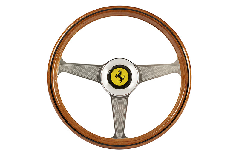    Thrustmaster Ferrari 250 GTO Wheel  PC