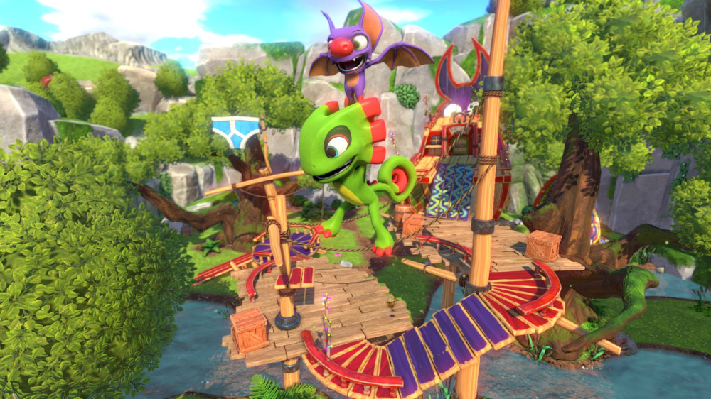 Yooka-Laylee [PS4]