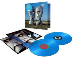 Pink Floyd  The Division Bell 25th Anniversary. Limited Edition Coloured Vinyl (2 LP)