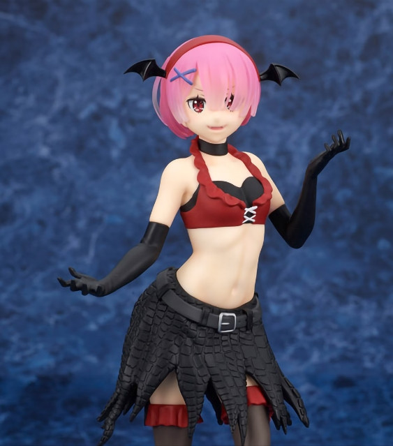  Re: Zero Starting Life In Another World: Espresto Est Monster Motions  Ram