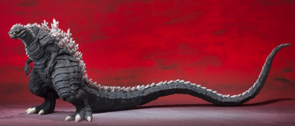 Фигурка S.H.MonsterArts Godzilla Singular Point: Godzillaultima  (16,5 см)