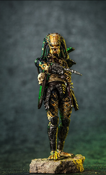  Predator 2: Elder Predator (11,5 )