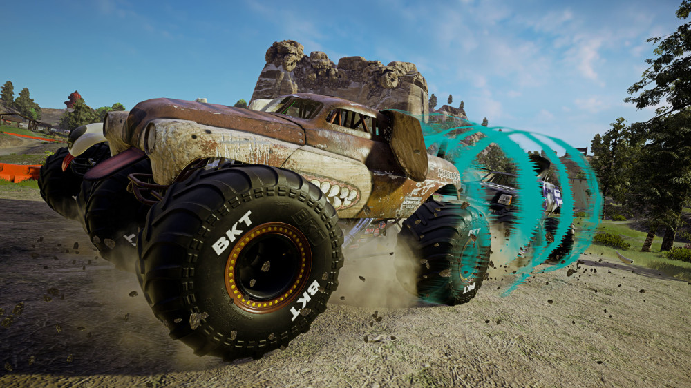Monster Jam Steel Titans 2 [PC, �������� ������]