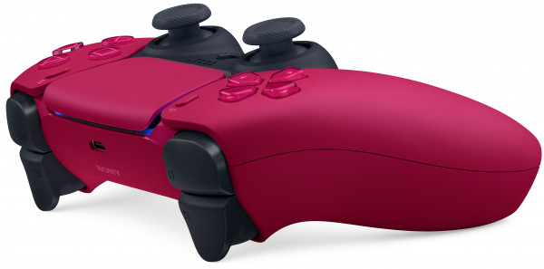 Беспроводной контроллер DualSense игровой – Космический красный для PS5