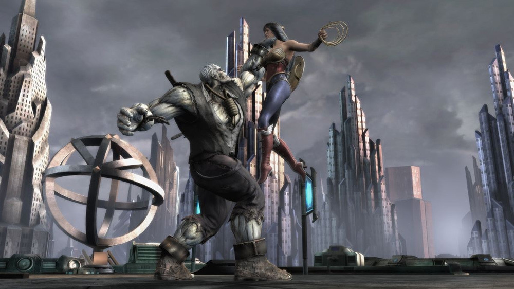 Injustice: Gods Among Us. Season Pass. ���������� [Xbox 360, �������� ������]