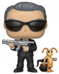  Funko POP Movies: Men In Black  Agent K & Neeble (9,5 )