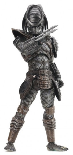 Фигурка Predator 2: Warrior Predator (11,5 см)
