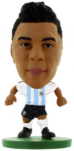  Argentina: Enzo Perez