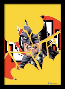    DC Comics: Batman Cracked