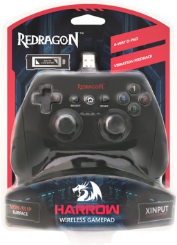  Redragon Harrow   PC / PS3